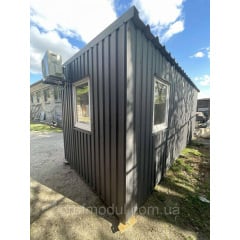 Побутівка з туалетом душем та кухнею Виноградів