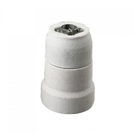 Патрон керамічний E27 розбірний HL 593 Horoz Electric (094-003-0004-012)