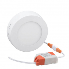 Светильник LED-SR-120-6 6Вт 6400К, Евросвет