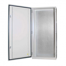 Бокс монтажный напольный Билмакс БМН-140 с монтажной панелью (Б00012701)