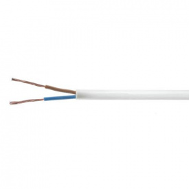 Провід ПВС 2х0,75 ІНТЕР