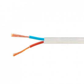 Кабель ШВВП 2х4 Запорізький завод кольорових металів