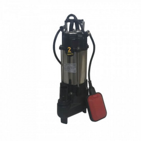 Насос дренажно-фекальний Optima V250 0.3 кВт