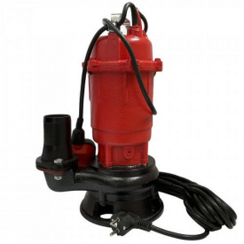 Насос дренажно-фекальний Optima WQD10-15 1.3 кВт