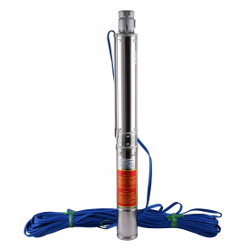 Насос свердловиний Optima PM 3,5SDm3/ 9 0,37 кВт 55м + 35 м кабель