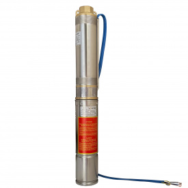 Насос свердловиний Optima 4SDm3/ 6 0.37 кВт 44м + пульт + кабель 1.5м