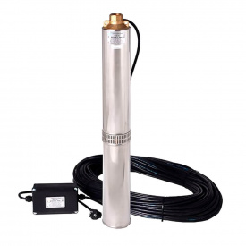 Погружний насос Водолій БЦПЕ 0,32-63У