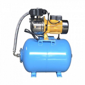 Насосна станція Optima JET100S-PL-50 1.1 кВт нержавійка на гребінці