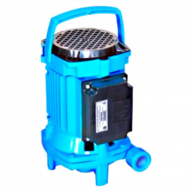 Поверхневий насос Водолій БЦ-1,6-25 У1,1 (вертикальний)