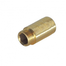 Подовжувач латунний WIANGI 1/2" L=50мм