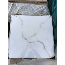 Плитка Netto Carrara Polished 60x60 біла