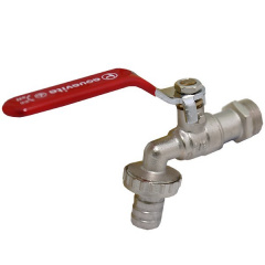 Кран Aquavita поливочный 1/2" Михайлівка