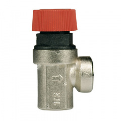 Клапан предохранительный ITAP 1/2" вв 1,8 Ат Славута