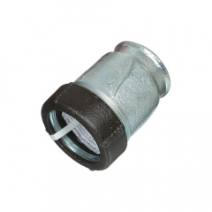 Муфта зажимная Gebo QI 1 (DN25) чугунная Братське