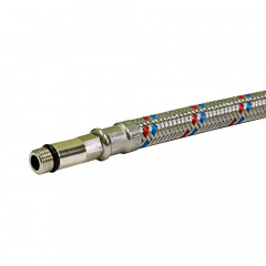 Шланг для води Santan Flex-water М10х1/2" 150 см Г-ДШ Жмеринка