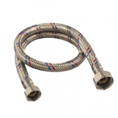 Шланг для води Mateu FIL-NOX 1/2"х3/8" 80 см Боярка