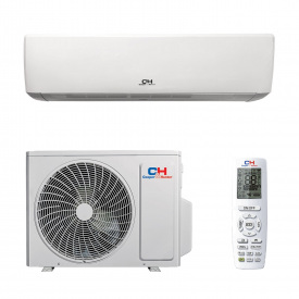 Кондиціонер спліт-система Cooper&Hunter Vital Inverter CH-S09FTXF2-NG