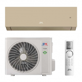 Кондиціонер спліт-система Cooper&Hunter Majesty CH-S18FTXAM-GD
