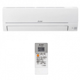 Внутрішній блок кондиціонера Mitsubishi Electric MSZ-HR25VF