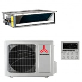 Кондиціонер канальний Mitsushito DGK48HIWS1/UGC48HIS1