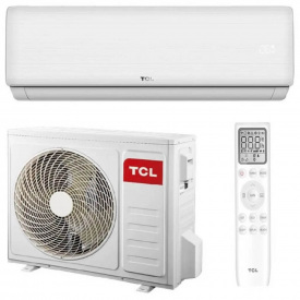 Кондиціонер спліт-система TCL TAC-12CHSD/TPG31I3AHB Heat Pump Inverter R32 WI-FI