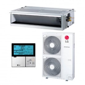 Канальний кондиціонер середньонапірний LG UM36R/UU37WR