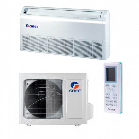 Підлогово-стельовий кондиціонер Gree GUD35ZD/A-T/GUD35W/NhA-T