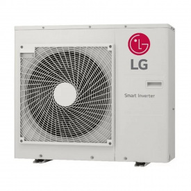 Зовнішній блок мульти-спліт системи LG MU5R30