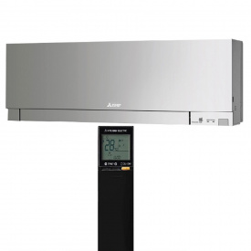 Внутрішній блок кондиціонера Mitsubishi Electric MSZ-EF35VGKS