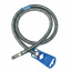 Шланг для води Santan Flex-water М10х1/2" 150 см Г-ДШ Жмеринка