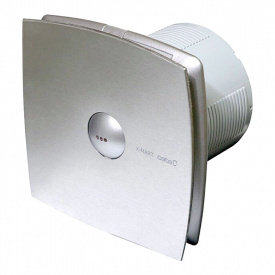 Витяжний вентилятор Cata X-Mart 12 Matic Inox