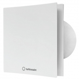 Витяжний вентилятор Turbionaire Arte 100 SW білий