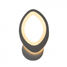 Світильник світлодіодний настінний LED бра Sunlight білий 3262WHT