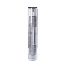 Настінний світильник для ванної кімнати бра Sunlight А 102/2 LED