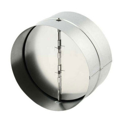 З'єднувач каналів із зворотним клапаном Europlast RSKT315 (74012) Долина