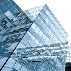 Пленка солнцезащитная зеркальная Taps 70х152,4 см (119-8627341) Новояворовск