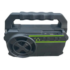 Автономна зарядна система GDPlus GD-8081 4600 мА/год FM-радіо/MP3-плеєр/Bluetooth (1990735961) Хмельник