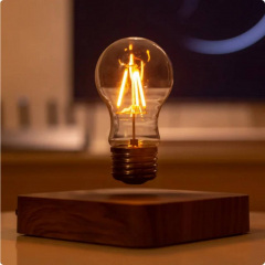 Левітирующая лампочка-світильник Levitating light bulb V2 (LPB0001R2V2) Мелітополь