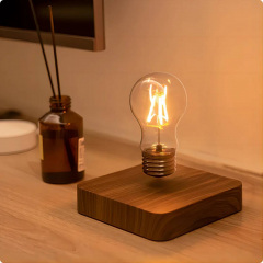 Левітирующая лампочка-світильник Levitating light bulb V2 (LPB0001R2V2) Мелітополь