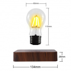 Левітирующая лампочка-світильник Levitating light bulb V2 (LPB0001R2V2) Мелітополь