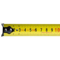 Рулетка гумова 5м×25мм SIGMA (3814731) Черновцы