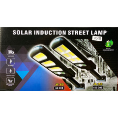 Ліхтар-світильник Solar Induction Street Lamp WD455 Володарськ-Волинський