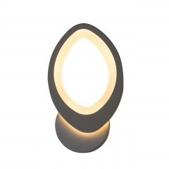 Світильник світлодіодний настінний LED бра Sunlight білий 3262WHT Нововолинськ