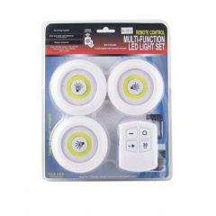 Набір нічників з пультом набір 3 шт OPT-TOP LED light with Remote Control set (1756375633) Киев