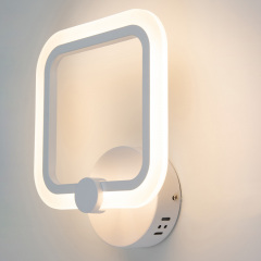 Світильник світлодіодний настінний LED бра Sunlight білий 5667/1W Виноградів