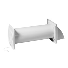 Рекуператор Europlast E-EXTRA EER100WP Ладан