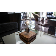 Левітирующая лампочка-світильник light bulb (LPB0001R2) Стрий