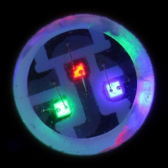 Світлодіодна стрічка SMD 5050 Strip Light RGB Original 54 LED/m 5 м Березнегувате