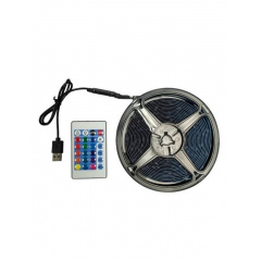 Світлодіодна стрічка LED Strip Light SMD 5050 RGB 30 LED/m USB 5 м Конотоп