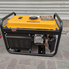 Мобільна електростанція бензинова DeWalt DXGNR3000 3.5кВт мідна обмотка ручний стартер (1988436815) Якимівка